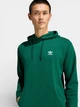 Худи мужское Adidas Originals Trefoil Essentials French Terry KD1310 M Зеленое (4068822208802) - изображение 4