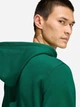 Худи мужское Adidas Originals Trefoil Essentials French Terry KD1310 2XL Зеленое (4068822205078) - изображение 5
