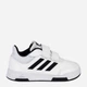 Детские кроссовки для мальчика Adidas Tensaur Sport 2.0 Cf K GW1981_ 5905588645542 28 Белые (5905588645573) - изображение 1