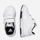 Детские кроссовки для мальчика Adidas Tensaur Sport 2.0 Cf K GW1981_ 5905588645542 28 Белые (5905588645573) - изображение 5