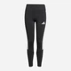 Детские спортивные леггинсы для девочки Adidas Essentials JJ5036 122-128 см Black (4067905028016) - изображение 6