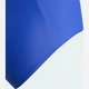 Детский слитный купальник для девочки Adidas JM8222 122-128 см Semi Lucid Blue (4068807248908) - изображение 4