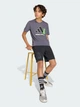 Подростковые шорты на резинке для мальчика Adidas Minecraft KA0243 170-176 см Black (4068821259164) - изображение 3