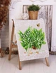 Комплект з 3-х декоративних рушників “Весняне натхнення” Handmade - зображення 3