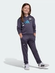 Детский спортивный костюм (худи + штаны) Adidas Minecraft KA0250 122 см Aurora Onix (4068819643111) - изображение 3