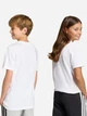 Подростковая футболка Adidas KA0536 158-164 см White (4068814071537) - изображение 6