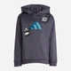 Детский спортивный костюм (худи + штаны) Adidas Minecraft KA0250 122 см Aurora Onix (4068819643111) - изображение 8