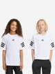 Детская футболка Adidas Future Icons 3 KC1965 122-128 см White (4068819892182) - изображение 5