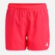 Детские шорты для купания для мальчика Adidas KC6359 134-140 см Lucid Red (4068821378780) - изображение 1