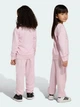 Детский спортивный костюм (свитшот + штаны) для девочки Adidas Essentials KD6053 104 см Clear Pink (4068819769736) - изображение 6