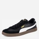 Мужские кеды кожаные низкие Puma Club II Era 39744702 5905588656807 41 26.6 см Черные (5905588656821) - изображение 2