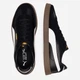 Мужские кеды кожаные низкие Puma Club II Era 39744702 5905588656807 41 26.6 см Черные (5905588656821) - изображение 5