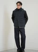 Куртка демисезонная с капюшоном мужская Uniqlo 869943152 L Синяя (1159853070) - изображение 14