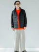 Куртка демисезонная с капюшоном мужская Uniqlo 869943152 L Синяя (1159853070) - изображение 15