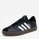 Женские кеды низкие Adidas Vl Court 3.0 ID8796 5905588683544 38 24.8 см Черные (5905588683582) - изображение 2