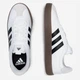 Женские кеды низкие Adidas Vl Court 3.0 ID8797 5905588683346 36.5 23.7 см Белые (5905588683445) - изображение 4