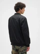 Бомбер мужской GAP 816157393 M Черный (1159853155) - изображение 2