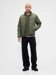 Куртка демисезонная мужская GAP 838365908 L Зеленая (1159853207) - изображение 3
