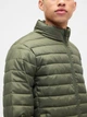 Куртка демисезонная мужская GAP 838365908 L Зеленая (1159853207) - изображение 4