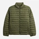 Куртка демисезонная мужская GAP 838365908 L Зеленая (1159853207) - изображение 5