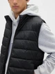 Теплый жилет мужской GAP 810272402 XL Черный (1159853154) - изображение 4