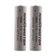Аккумуляторный блок RadioMaster 18650 3200mAh Battery 2 шт. (HP0157.18650-3200) - изображение 1