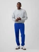 Спортивные штаны мужские утепленные GAP 819319606 M Синие (1159853239) - изображение 3