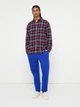 Спортивные штаны мужские утепленные GAP 819319606 M Синие (1159853239) - изображение 6