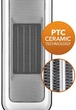 Тепловентилятор керамический Trotec TFC 21 E - изображение 11