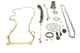Комплект ланцюга ГРМ Kolbenschmidt 400700400002 Opel CORSA, Astra, Meriva, Combo; Fiat 500L, Doblo, Panda, Punto, Grande Punto, 500, Tipo; Citroen Nemo; Suzuki Swift; Ford KA; Peugeot Bipper 16296921, 46336744, 46337475 - изображение 1