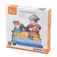 Развивающая игрушка Viga Toys Пират (50077) - изображение 2