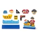 Развивающая игрушка Viga Toys Пират (50077) - изображение 3