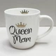 Кухоль порцеляновий Queen Mom 520 мл BonaDi 577-524 - зображення 1