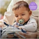 Пустышка Philips AVENT Ultra Air 6-18 місяців 2 шт (SCF087/17) - изображение 3