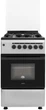 Плита газовая Eleyus CAST 5101 CF BL+GR - изображение 1