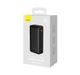 Универсальная мобильная батарея Baseus Airpow Fast Charge Power Bank 30000mAh 20W черный (PPQD090101) - изображение 6