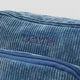 Сумка кросс-боди через плечо маленькая Levi's 516328594 Синяя (1159852666) - изображение 4