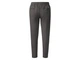 Штани Regular Fit із конопляного матеріалу для жінки Esmara LIDL 400124 34(XS) графітовий - зображення 2