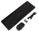 Комплект (клавіатура, миша) бездротовий A4Tech FG1012 Black USB Чорний - изображение 9