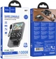 УМБ Hoco Q47 Shine 10000mAh 20W PD + Game Console Black (BC_714896) - зображення 5