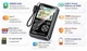 УМБ Hoco Q47 Shine 10000mAh 20W PD + Game Console Black (BC_714896) - зображення 6