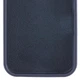Чохол Silicone Premium case з захистом камери для iPhone 13 mini Full Camera Protective dark blue 9976 - зображення 3