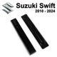 Заглушки рейлинга Suzuki Swift (2010-2024) 7813268L01 (2 шт) - изображение 1