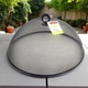 Захисна кришка-сітка для їжі 35*15,5 см Kamille KM-8861 - зображення 1
