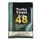Сухі турбо дріжджі Alcotec 48 Turbo Yeast Pure 130 г - зображення 1