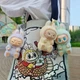Сюрприз-брелок М'яка іграшка Labubu "The Monsters" 15 см - колекційний Pop Mart - зображення 6