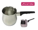 Турка Kamille KM-4360 175 мл из нержавеющей стали - изображение 8