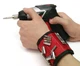 Магнітний браслет для інструментів Magnetic Wristband, для кріплення дрібних інструментів та кріплення - зображення 4