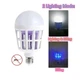 Лампа-уничтожитель насекомых Mosquito Killer Lamp LED 15W E27 Белая - изображение 8