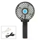 Портативний ручний вентилятор Handy Mini Fan, чорний - зображення 5